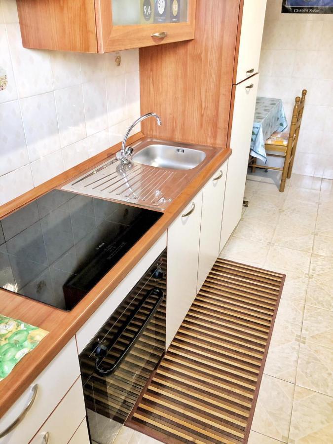 Appartamento Maria Giovanna Giardini-Naxos Exterior foto