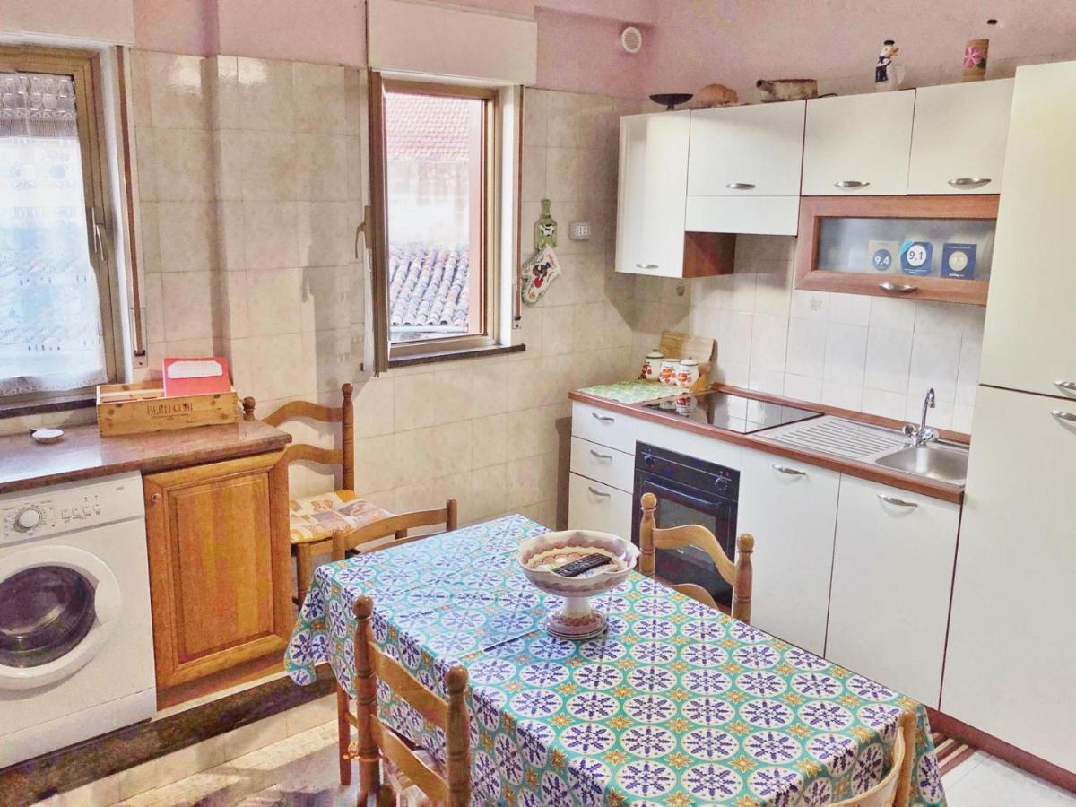 Appartamento Maria Giovanna Giardini-Naxos Exterior foto