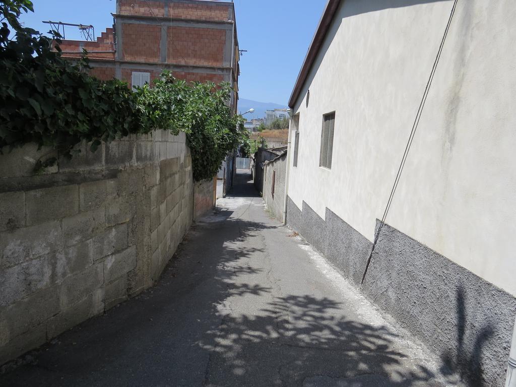Appartamento Maria Giovanna Giardini-Naxos Habitación foto